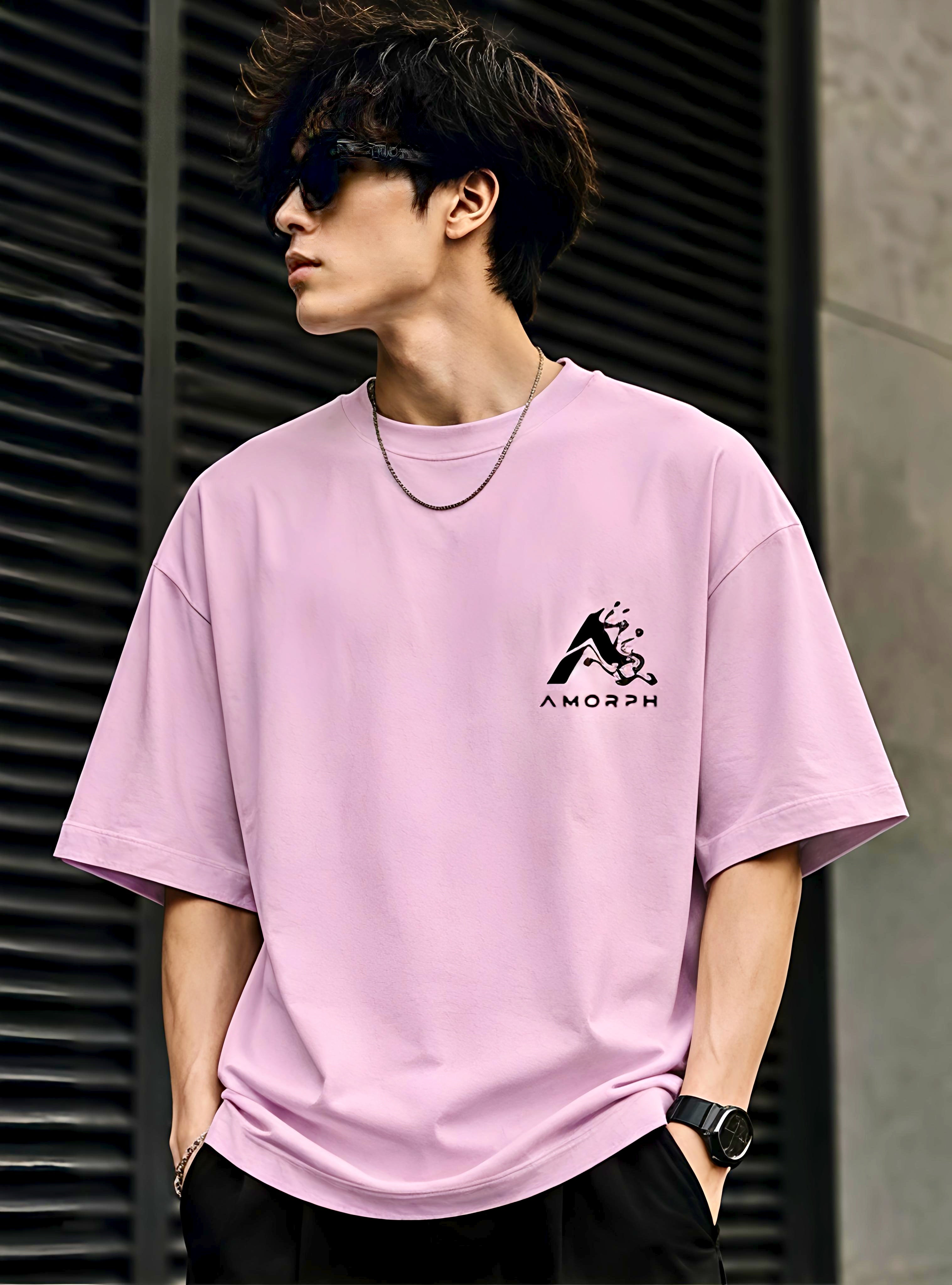 運命 — Unmei Unisex Oversized Tee — Fate / Destiny